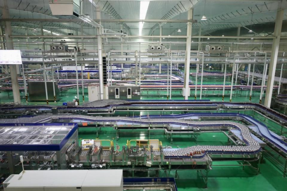 元?dú)馍秩蜃畲笊a(chǎn)基地二期項(xiàng)目在津開工，年底投產(chǎn)！資本管理助推產(chǎn)業(yè)升級(jí)